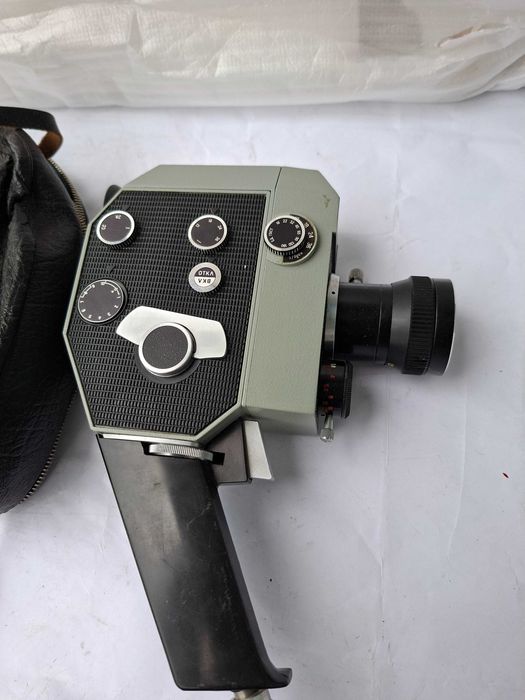 Кинокамера СССР.