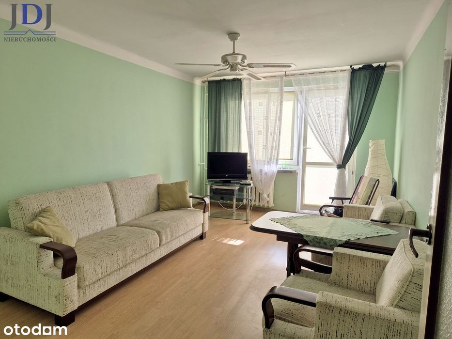 Mieszkanie 60 m2, 4 piętro, ul. Połaniecka, Chełm