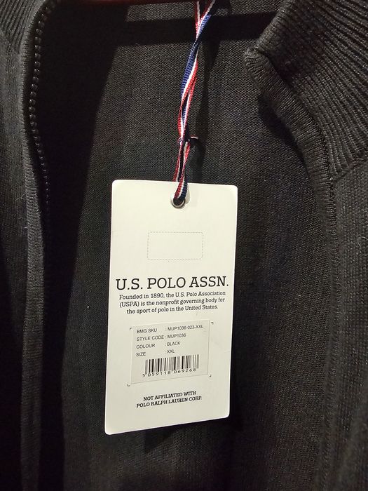 Sweter U.S. Polo Assn. XL