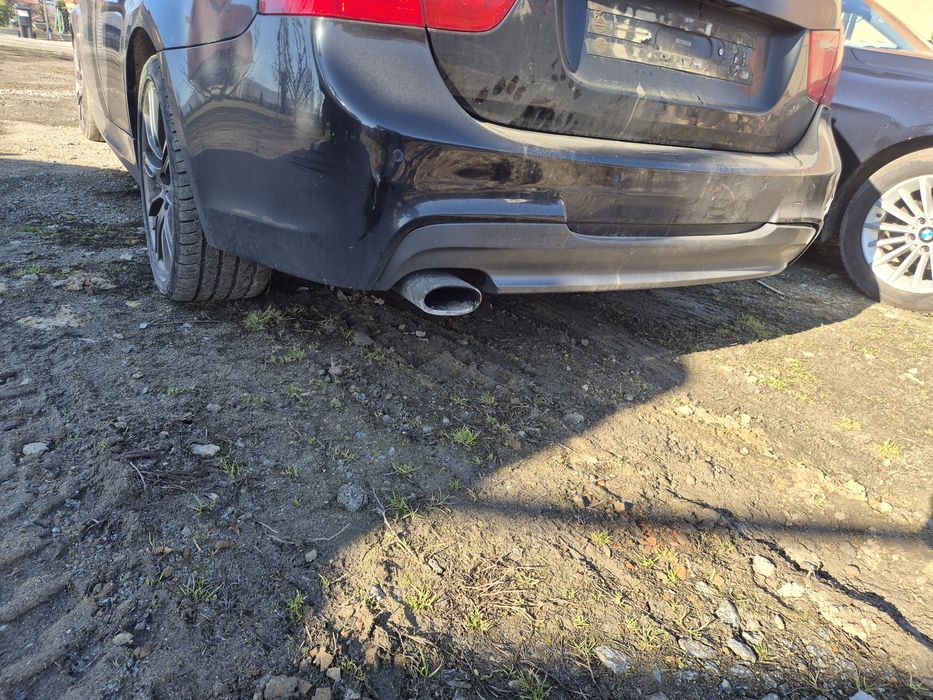 M pakiet bmw e91 lift