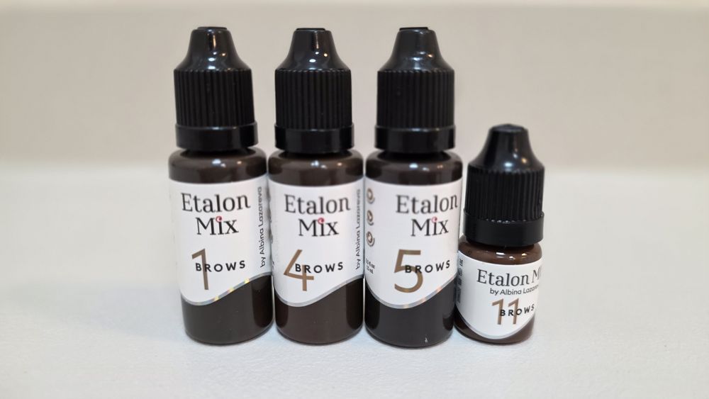 Pigmenty PMU Etalon Mix