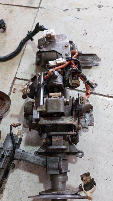 Infiniti FX 35 03-08г.в колонка вал с механизмом руля