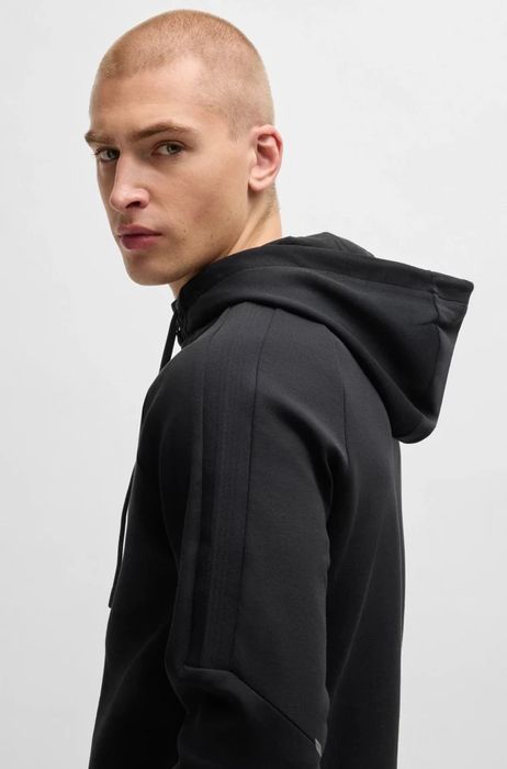 Оригінвльний костюм - Boss Regular Fit Black  | 50519395