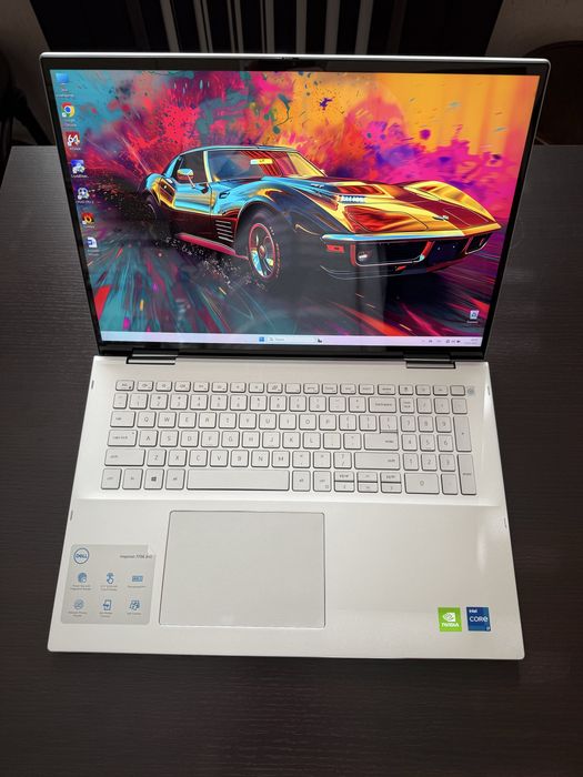 Dell inspiron 17.3“ 7706/ i7-1165G7/ 16GB/ 256GB SSD/ Nvidia MX350