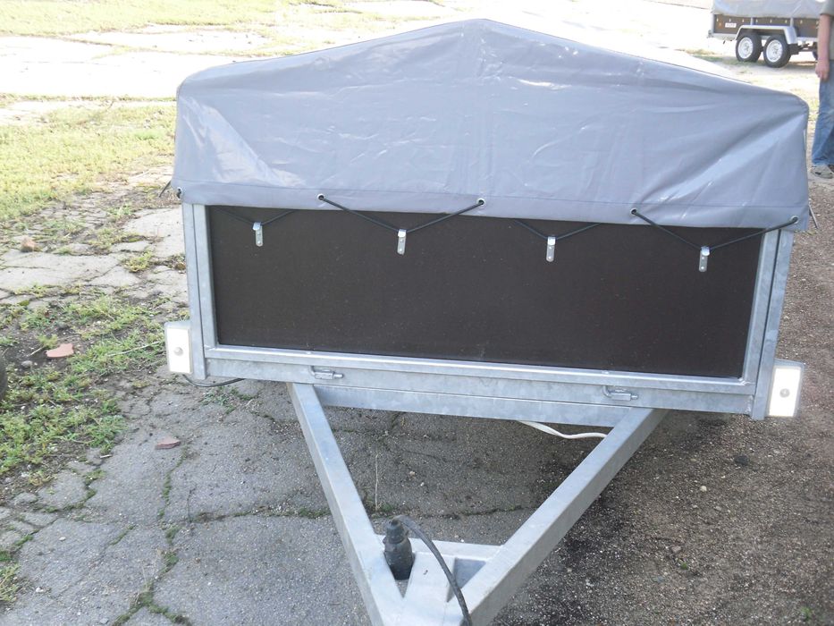 продам прицеп к легковому автомобилю