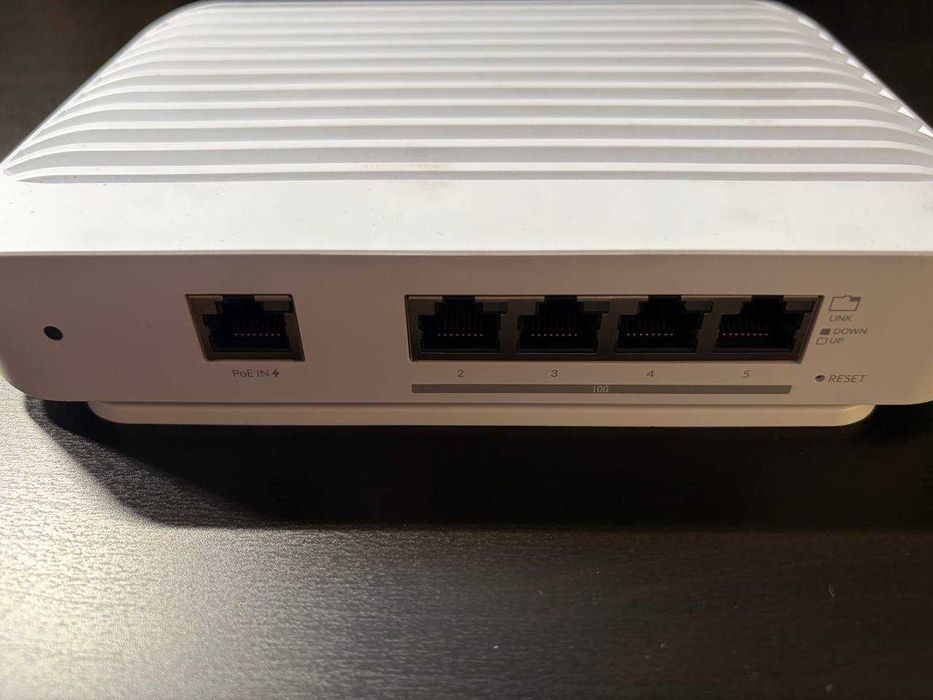 Комутатор керований L2 Ubiquiti UniFi Flex XG (USW-FLEX-XG)