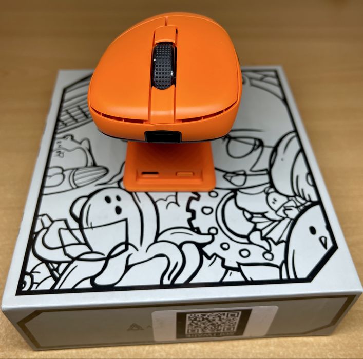 Миша Ajazz AJ179APEX Orange (AJM179-A-O)