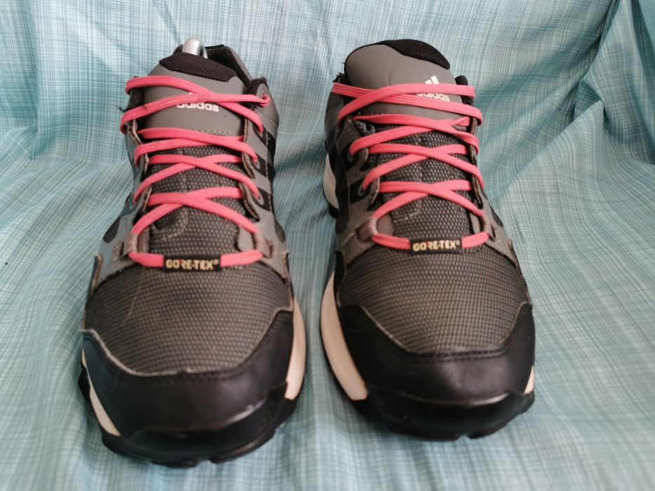 Adidas Kanadia 7 Tr Gore Tex buty trekkingowe 40