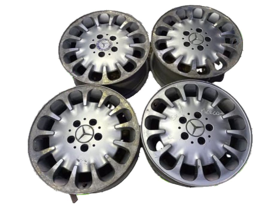 Conjunto de jantes MERCEDES-BENZ Classe E (W211)