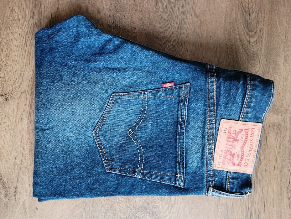 Spodnie Levi's 511