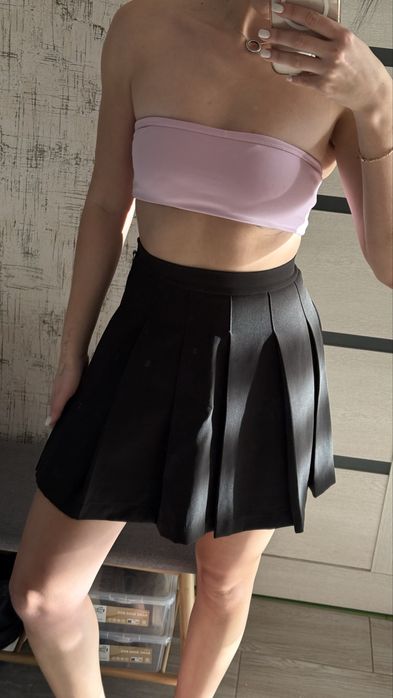 Спідниця чорна famo розмір С