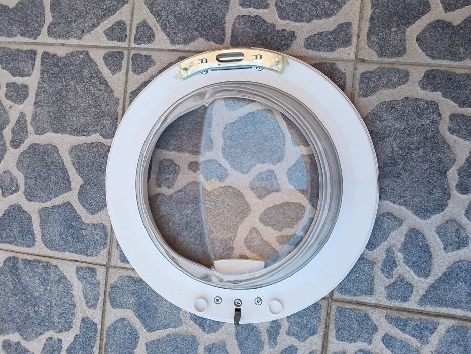 Samsung Porta Máquina Roupa