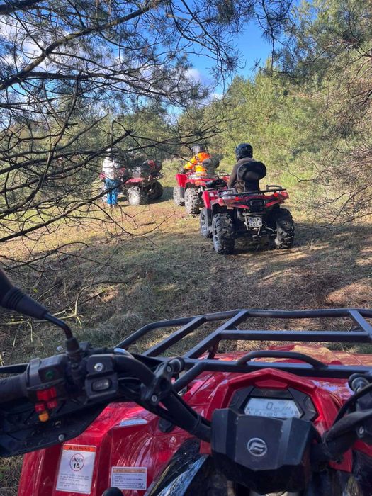 Wynajem Quadów Łomża - QuadXtreme