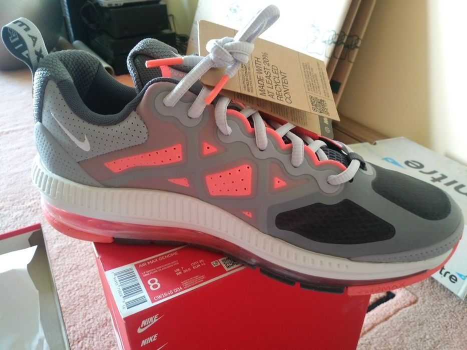 buty nike air max genome rozm.41(26 cm.)