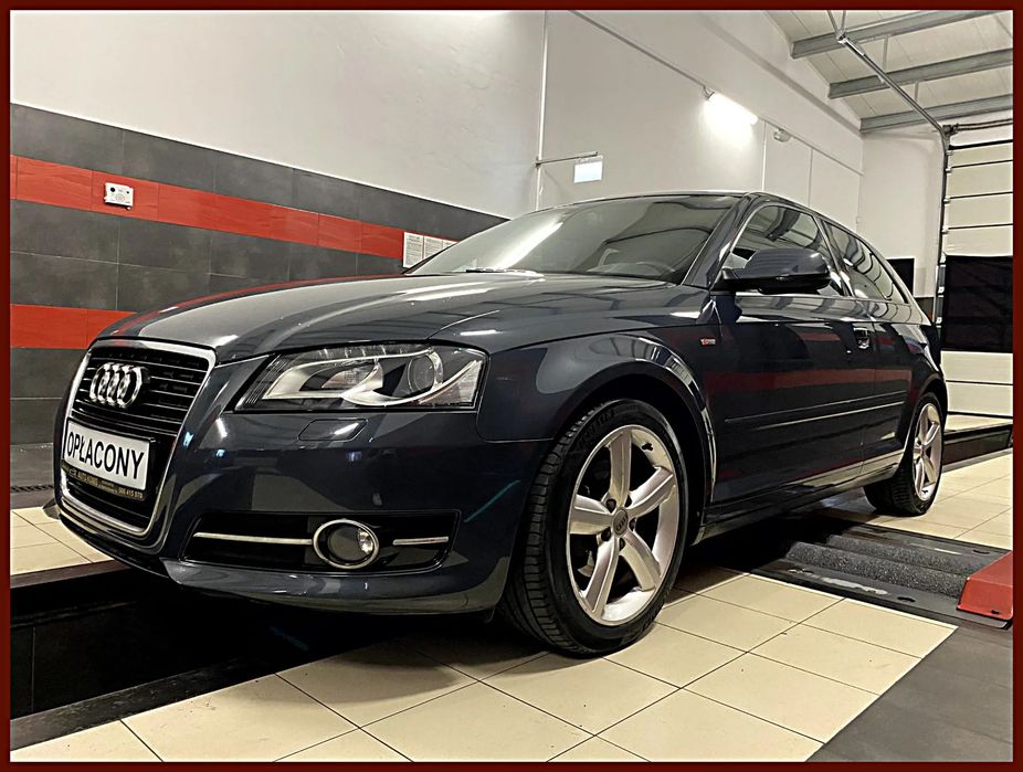 Audi A3 3-drzwiowe