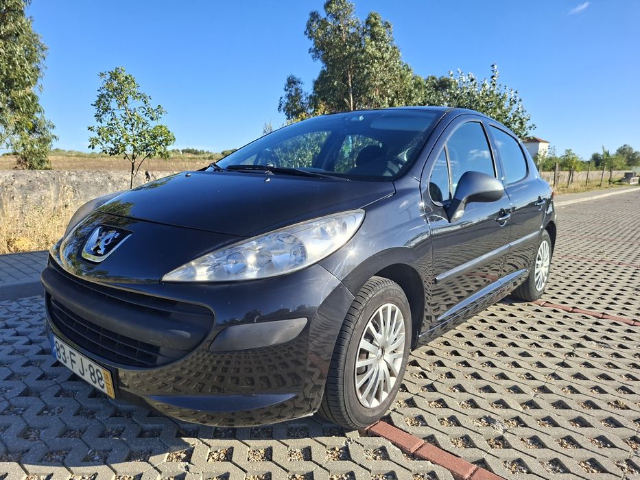 Peugeot 207 1.4 hdi
