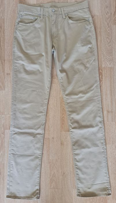 Spodnie Levi's 511 32/34 pas 84 cm