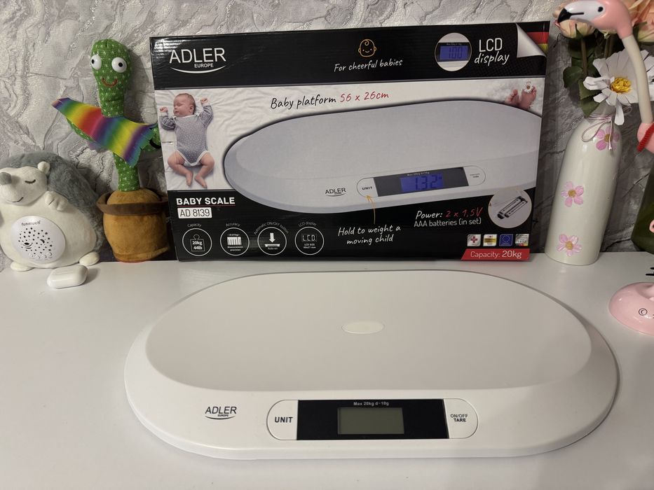 Ваги для новонароджених /весы