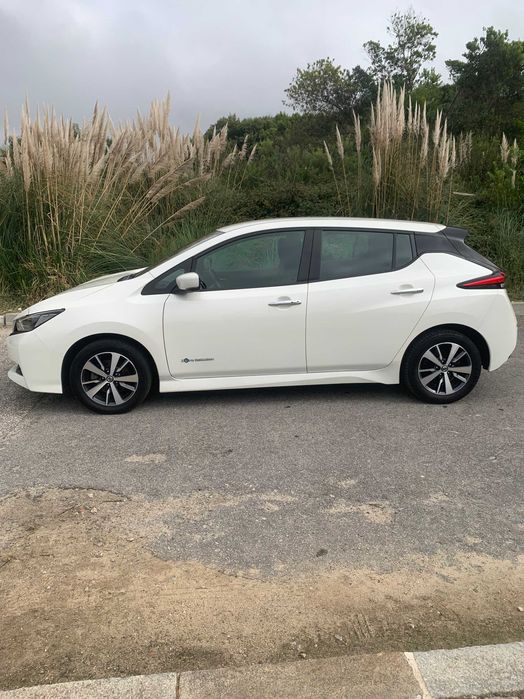 Nissan Leaf 40 kW