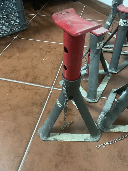 Cavaletes de oficina