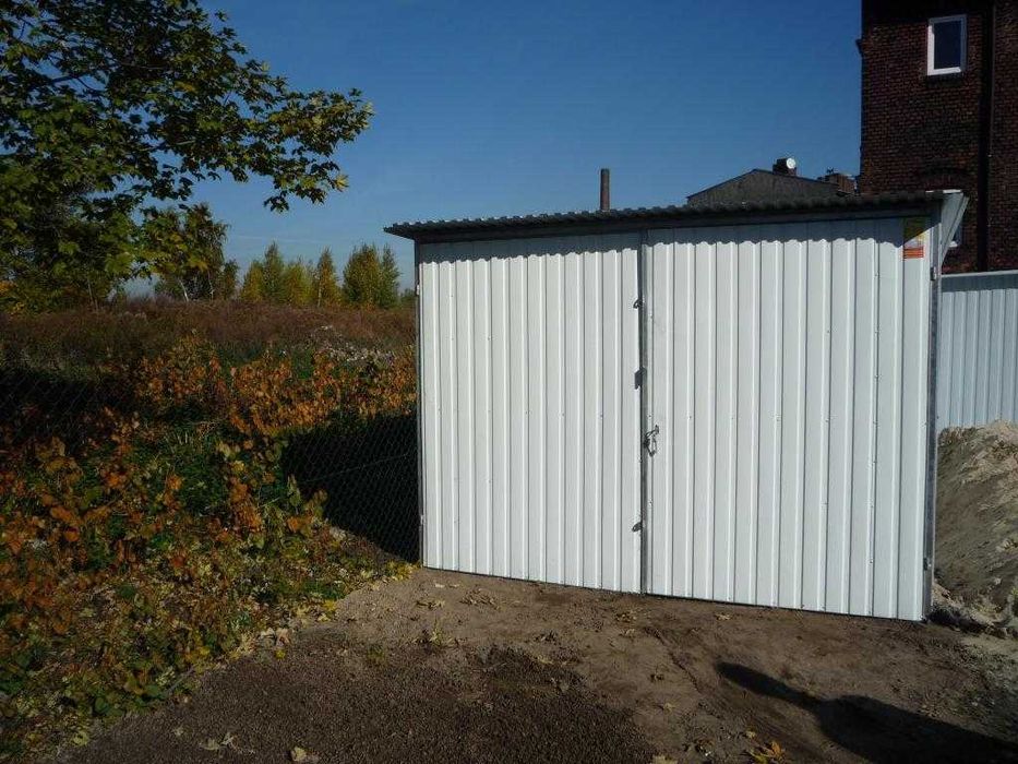 Garaż od właściciela 18 m² Świętochłowice ul. Kościelna 31-Czytaj Opis - Widok 2