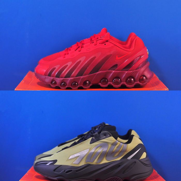 Кросівки Nike Air Max Dn8 Adidas Yeezy Boost 700 Mnvn оригінал