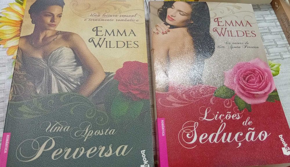 Livros variados