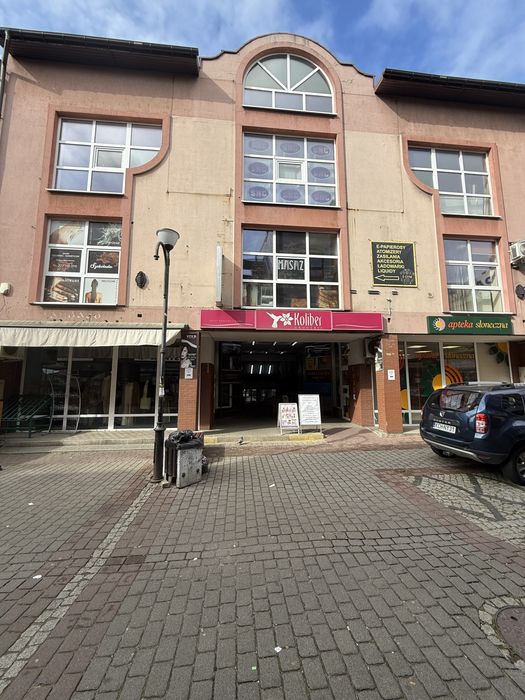 Lokal handlowo uslugowy 50 m2 centrum ul Sienkiewicza