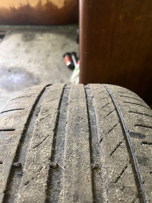 Гума continental contisportcontact 5 245/45/18