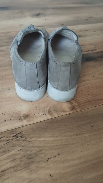 Макасіни замшеві