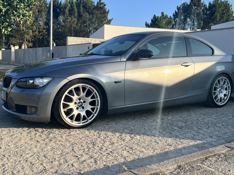 BMW 320 — fotografia 3