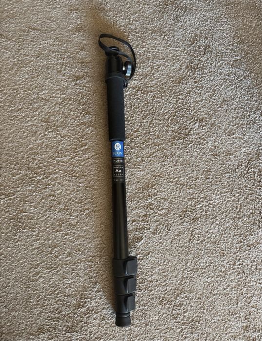 Monopod bexin extensivel