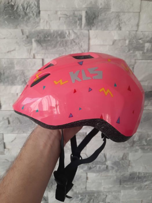Kask rowerowy dla dziecka Kellys Zigzag S