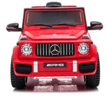 Samochód dla dzieci na akumulator Mercedes G63 AMG