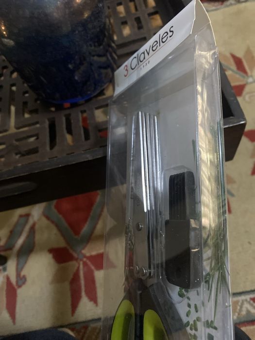 Tesoura de ervas aromaticas64751886227714124