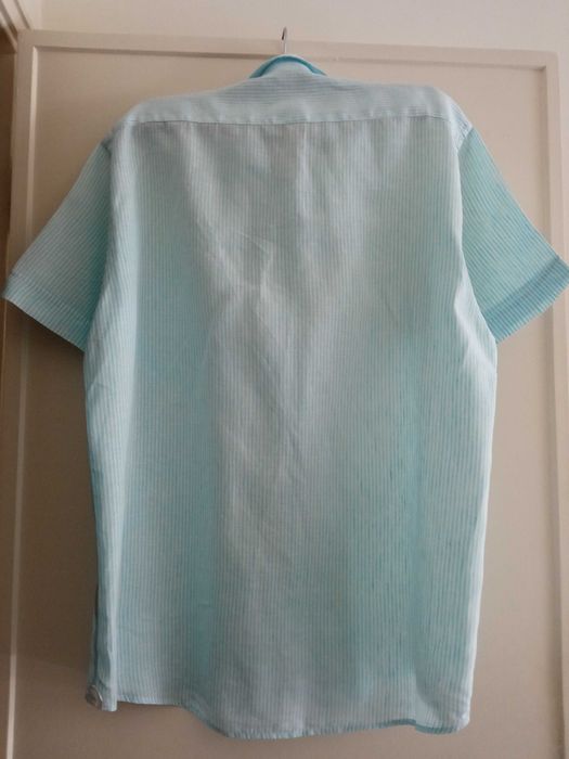 Camisa de homem Pedro del  Hierro