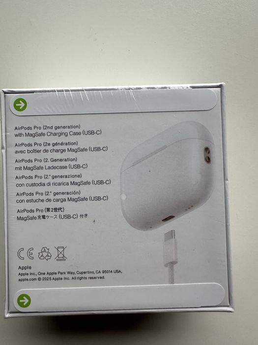 Airpods Pro 2 generation