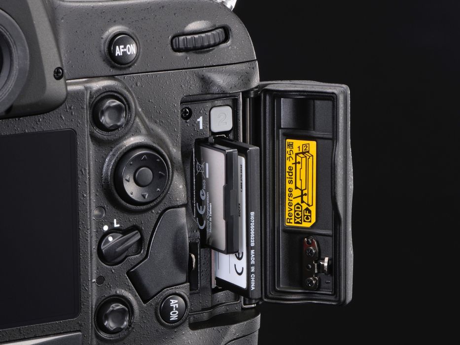 Nikon D4 - Gama profissional | Full Frame