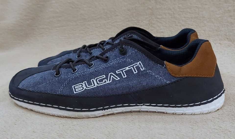 Мокасини  Bugatti