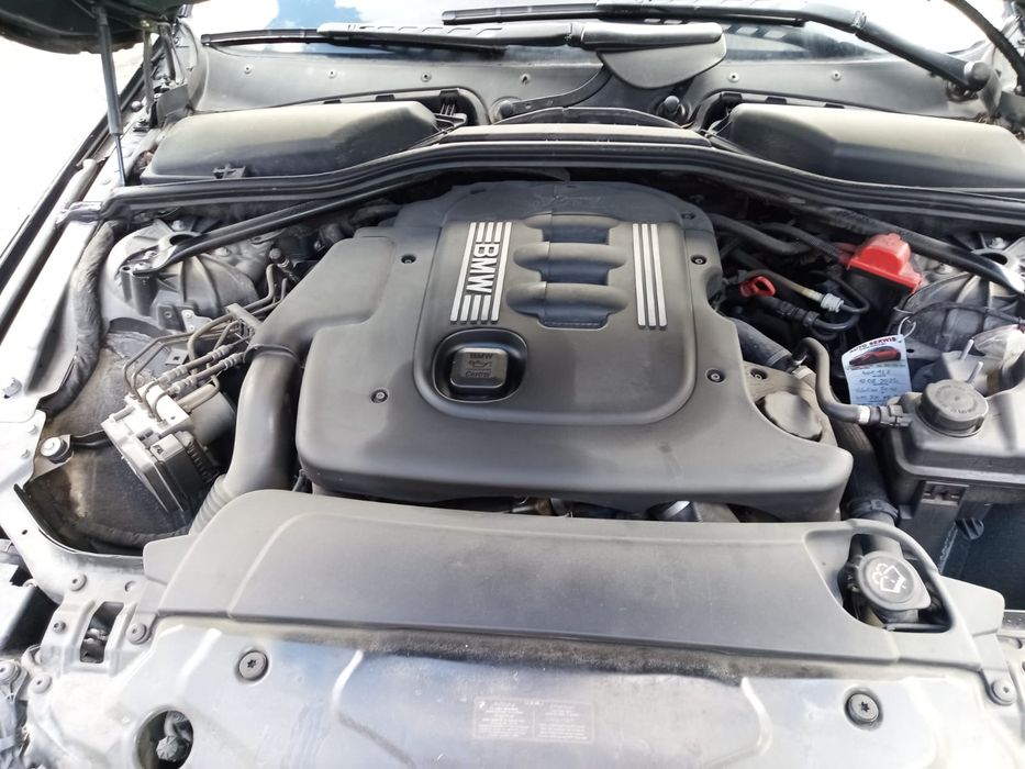 Bmw E61  2.0 Disel