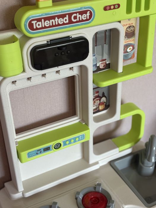 Дитяча кухня home chef