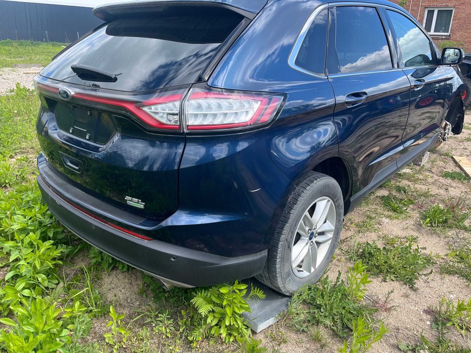 drzwi lusterko felga klapa sanki zderzak ford edge N1 2015- części