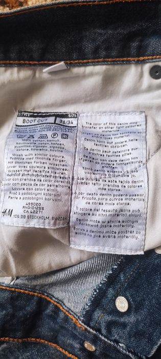 Штани, джинси-кюлоти Турція48-50розмір