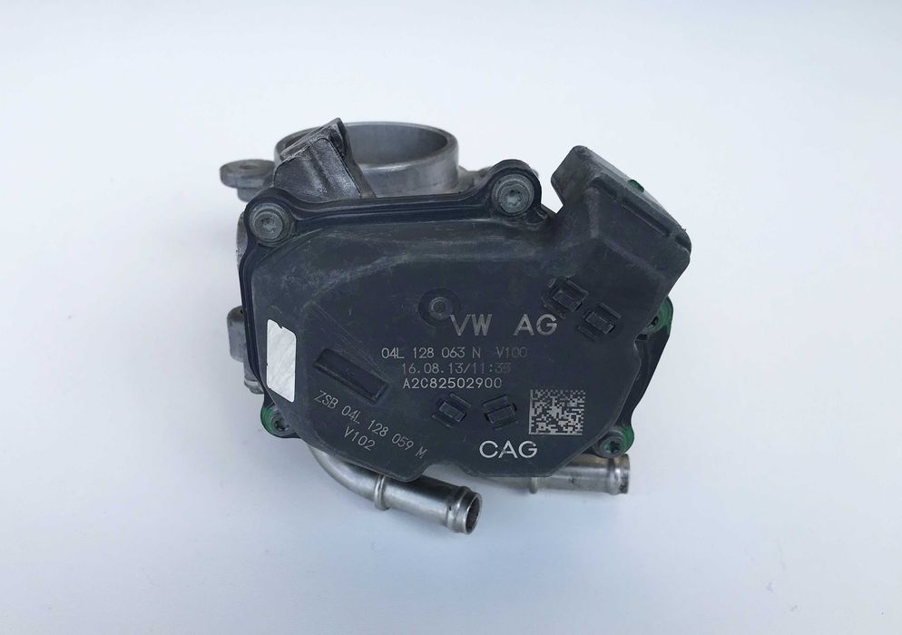 Дросельна заслонка Volkswagen Jetta. Passat B7. Touran - 2.0TDI