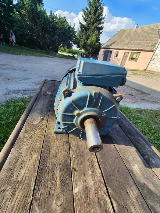Silnik elektryczny INDUKTA