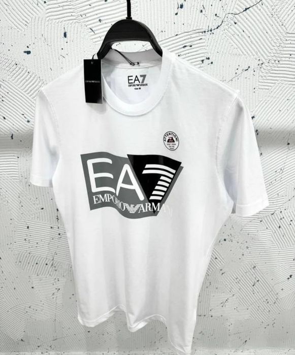 Армані S футболка чоловіча