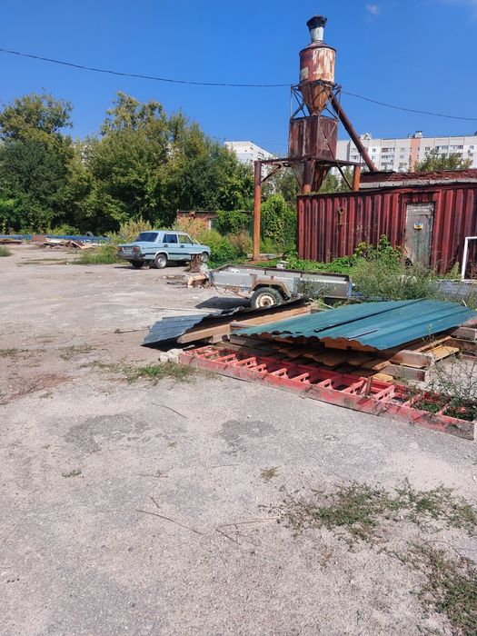 Продаж Комерційної нерухомості