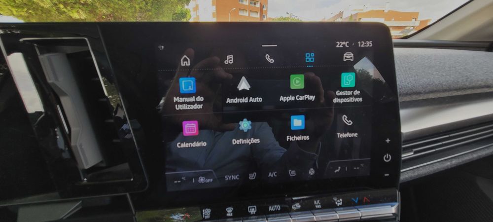 Renault Megane E-Tech EV40 2023 – 15.100 km