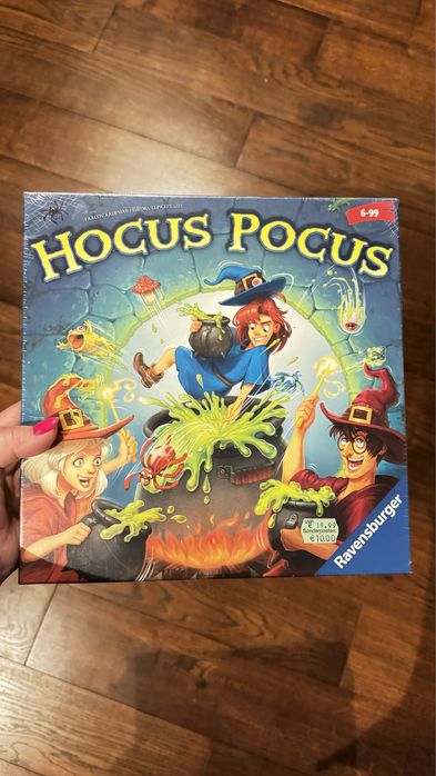Hocus Pokus, Ravensburger