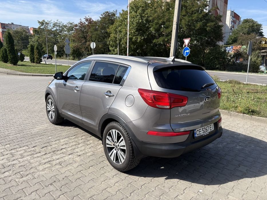 Продам авто КІА Sportedg